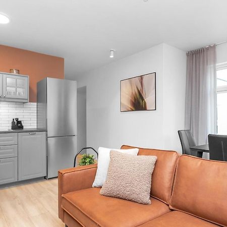 Capital Luxury Apartments Reykjavik Ngoại thất bức ảnh