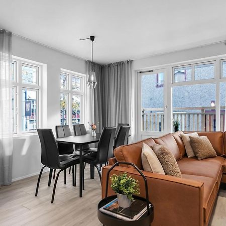 Capital Luxury Apartments Reykjavik Ngoại thất bức ảnh