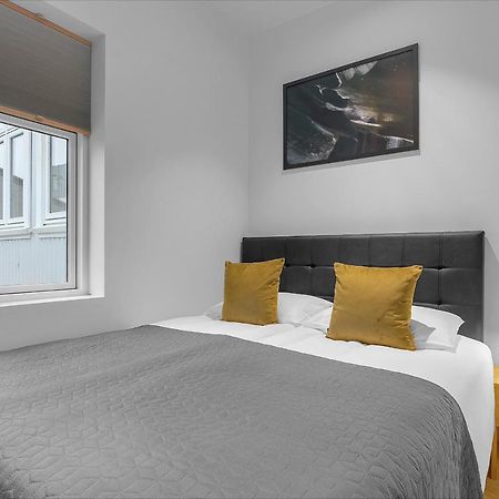 Capital Luxury Apartments Reykjavik Ngoại thất bức ảnh