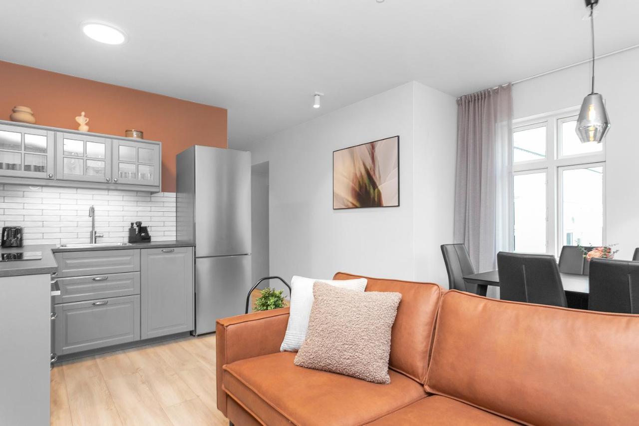 Capital Luxury Apartments Reykjavik Ngoại thất bức ảnh