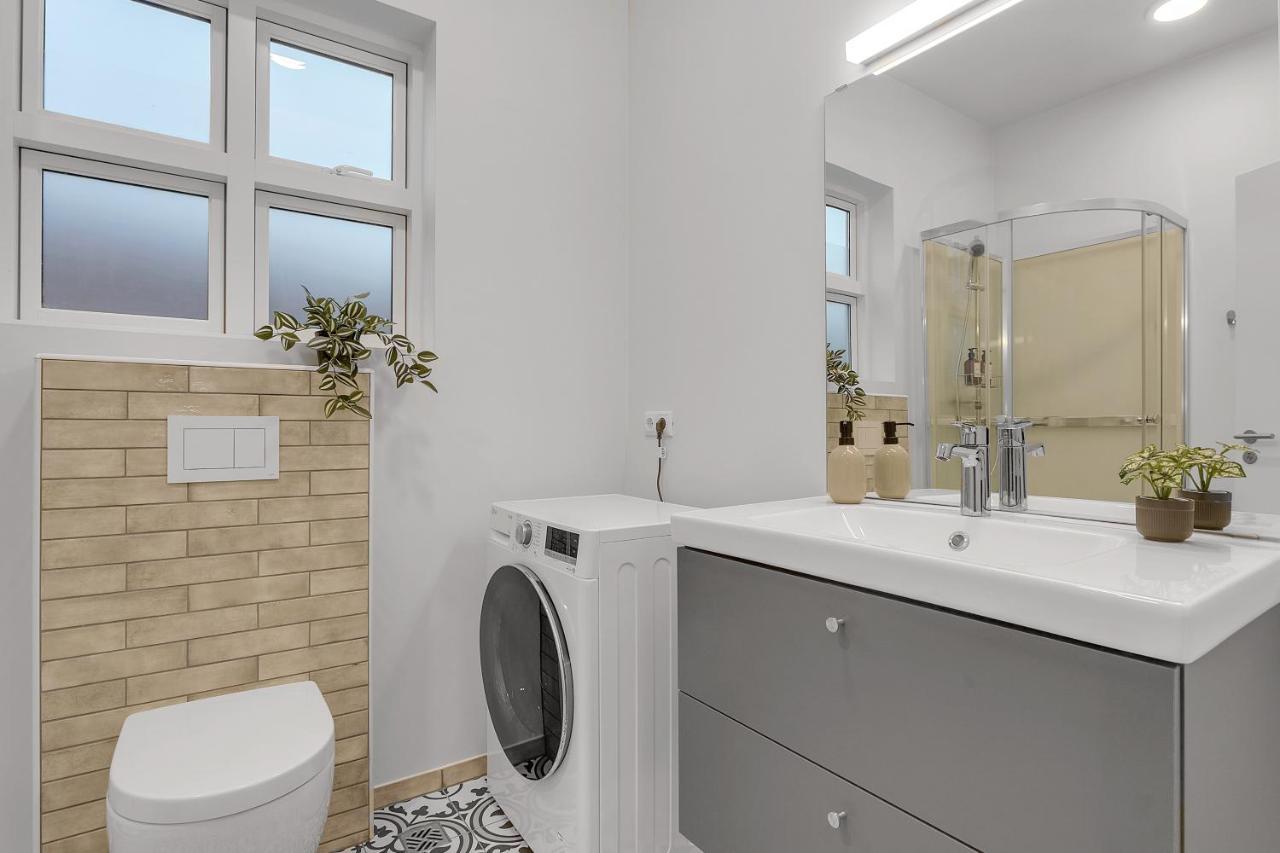 Capital Luxury Apartments Reykjavik Ngoại thất bức ảnh