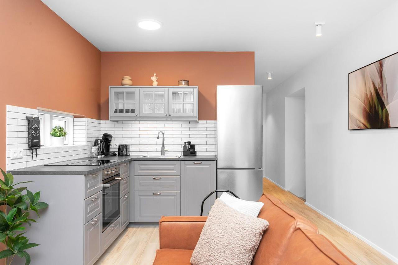 Capital Luxury Apartments Reykjavik Ngoại thất bức ảnh
