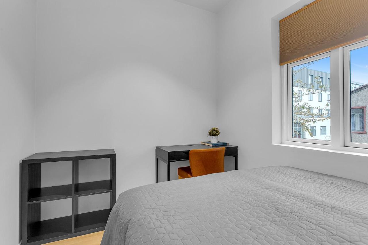 Capital Luxury Apartments Reykjavik Ngoại thất bức ảnh
