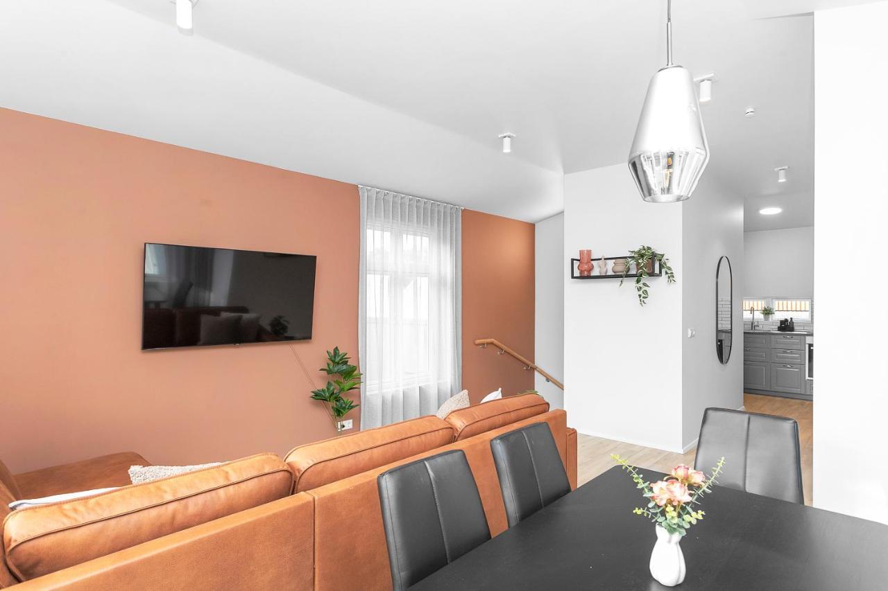 Capital Luxury Apartments Reykjavik Ngoại thất bức ảnh