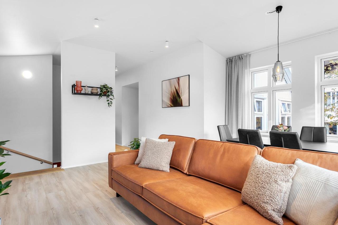 Capital Luxury Apartments Reykjavik Ngoại thất bức ảnh