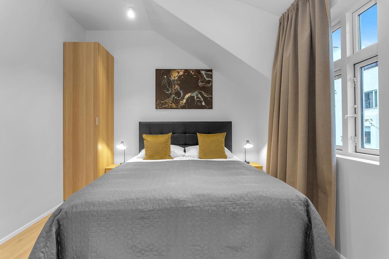 Capital Luxury Apartments Reykjavik Ngoại thất bức ảnh