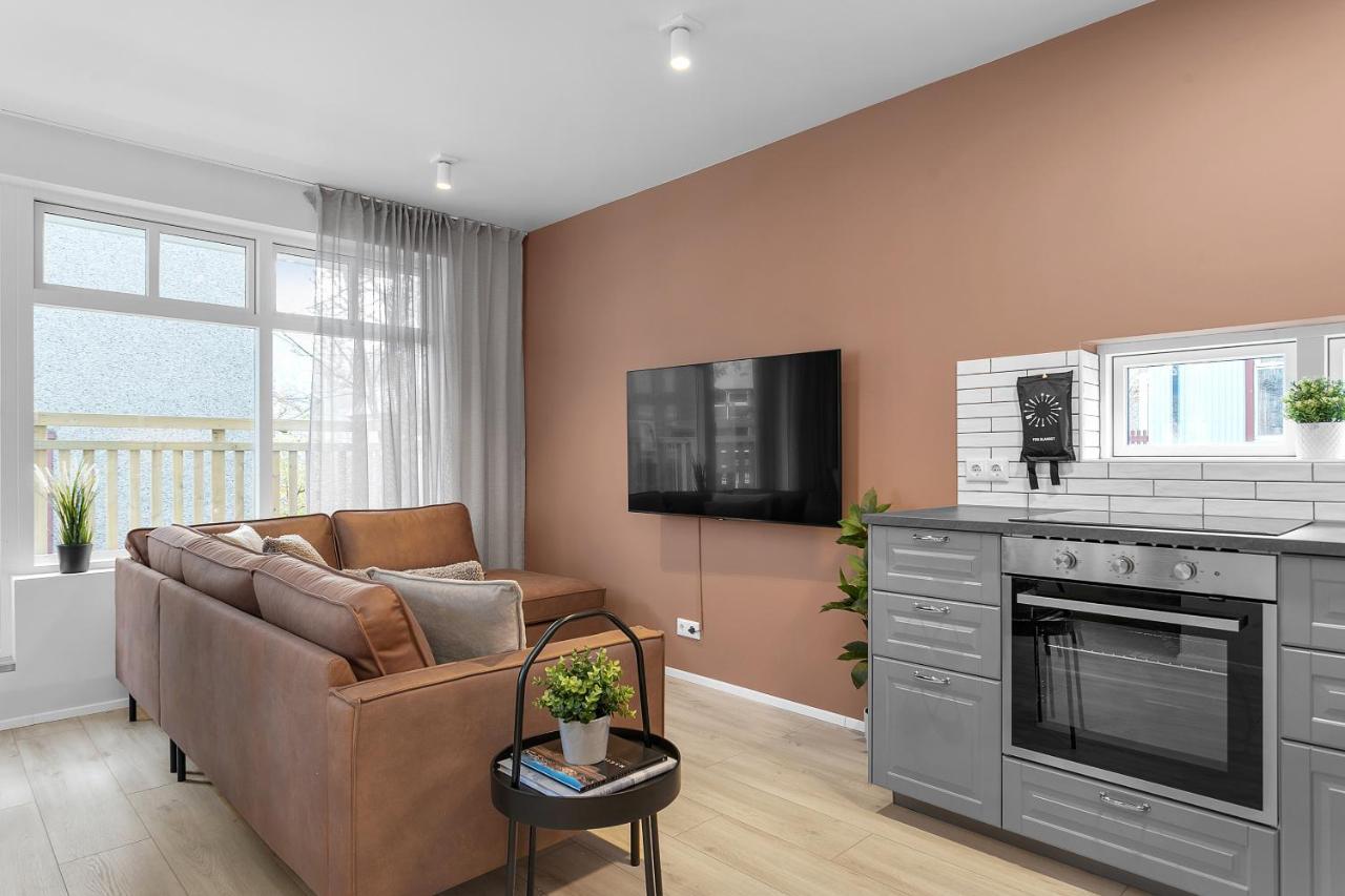 Capital Luxury Apartments Reykjavik Ngoại thất bức ảnh