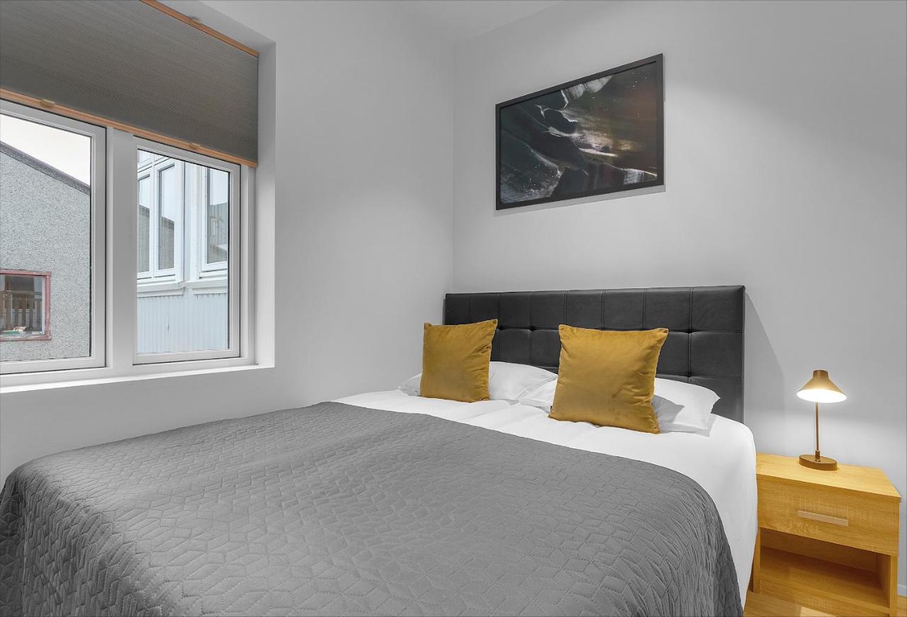 Capital Luxury Apartments Reykjavik Ngoại thất bức ảnh